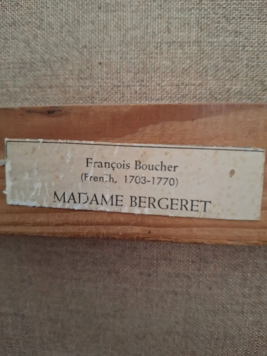 ANTIQUE PICTURE - Image 2