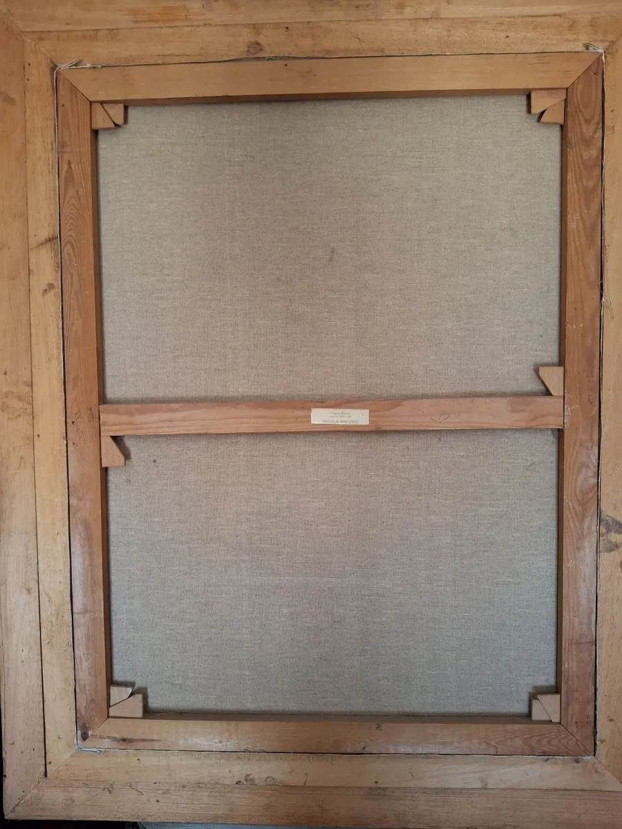 ANTIQUE PICTURE - Image 3
