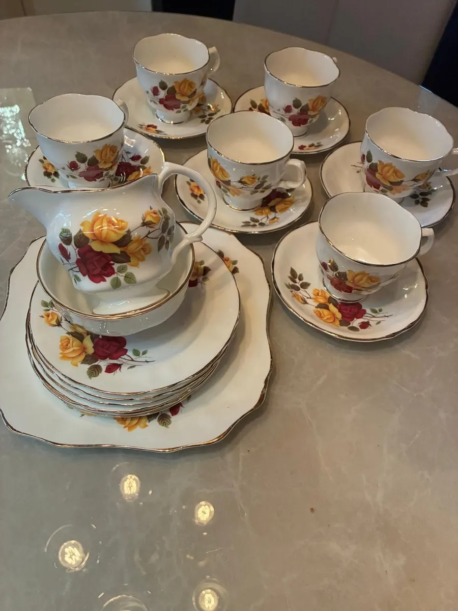 China Tea Sets - Image 2