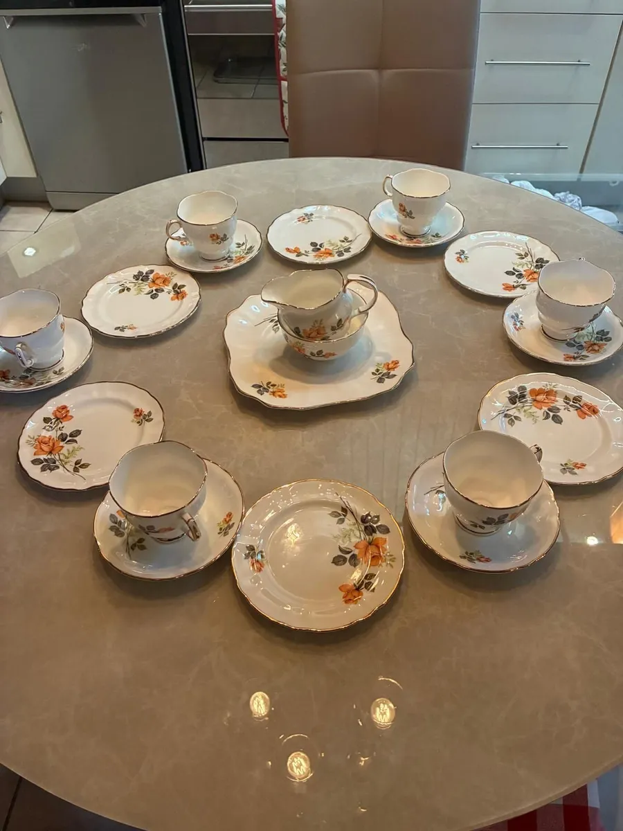 China Tea Sets - Image 1