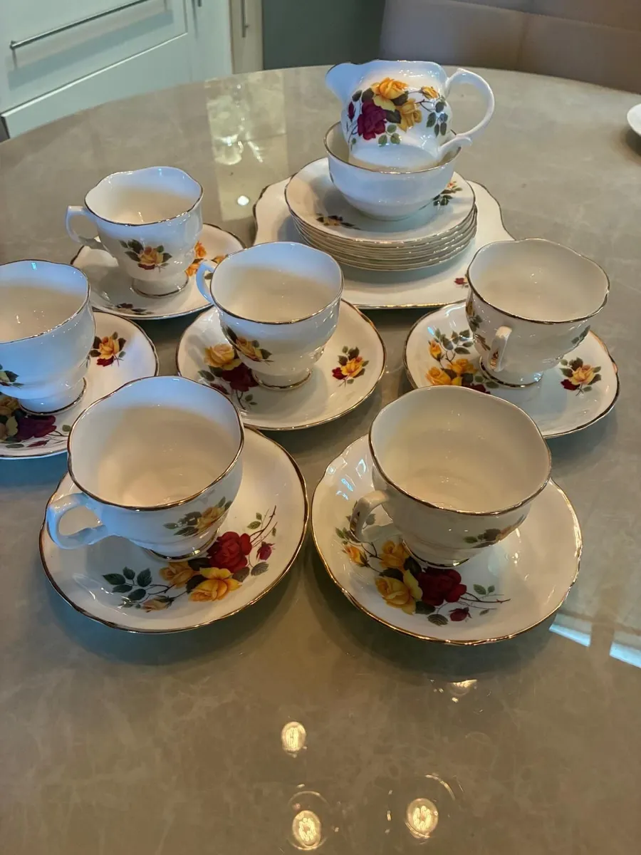 China Tea Sets - Image 3