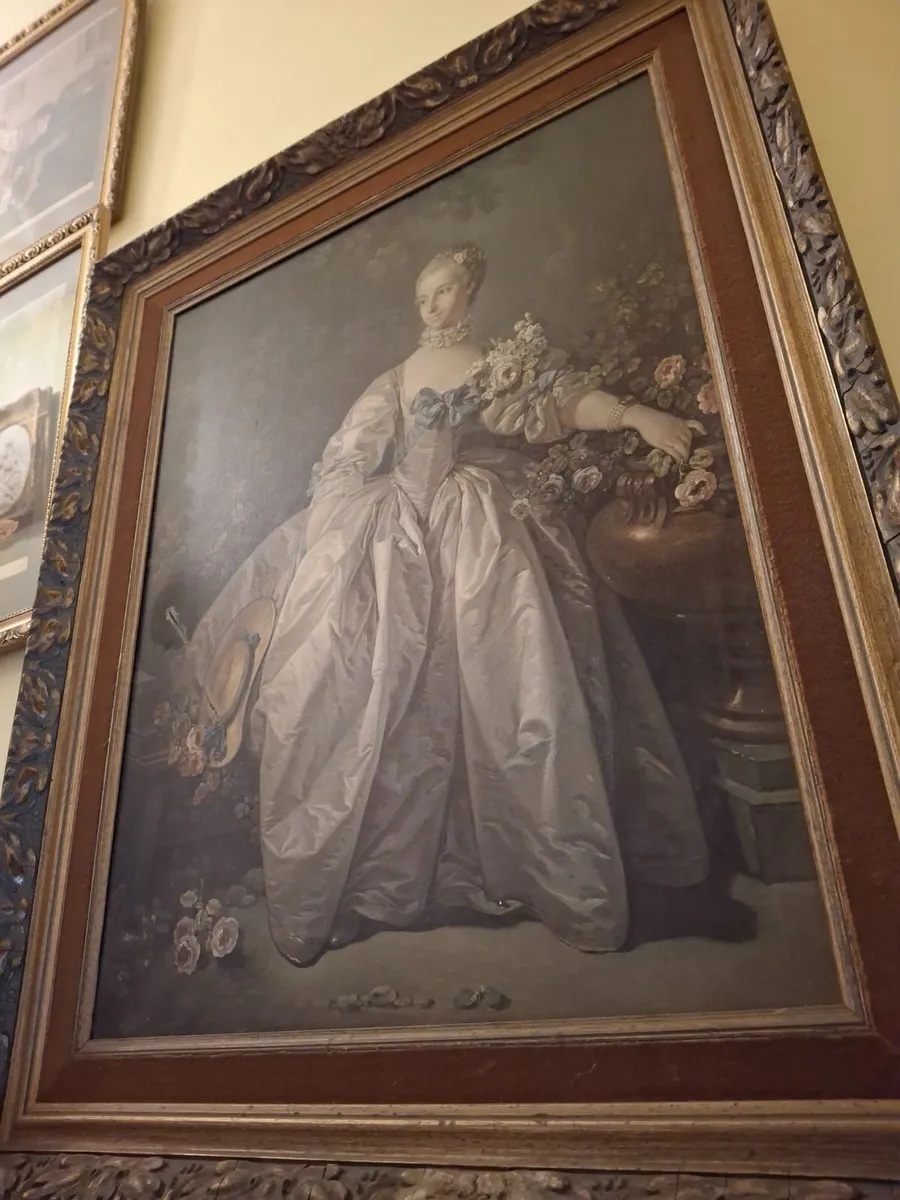 ANTIQUE PICTURE - Image 4