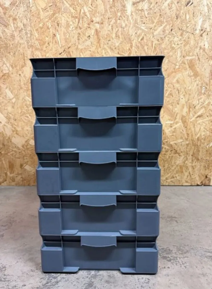 Clearance sale 10 x Storage Boxes - Image 3