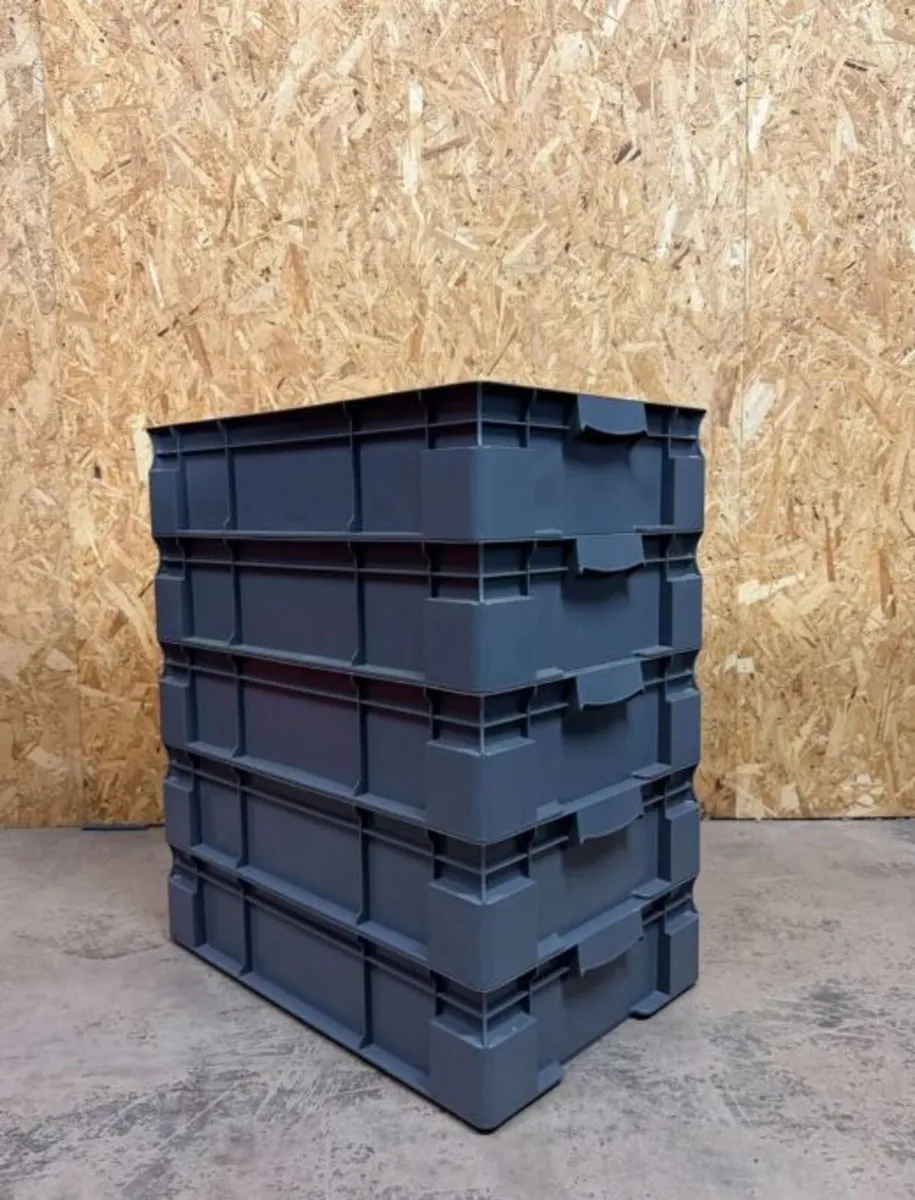 Clearance sale 10 x Storage Boxes - Image 4