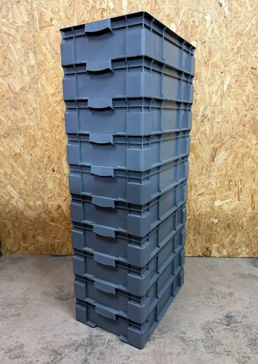 Clearance sale 10 x Storage Boxes - Image 2