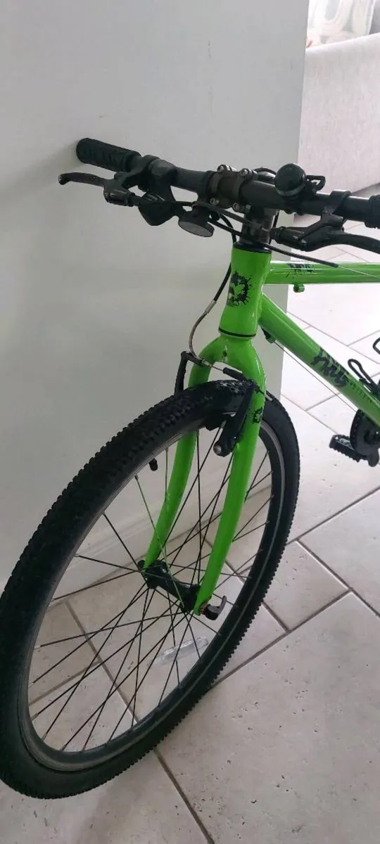 Kids Frog bike 26inch - Image 2