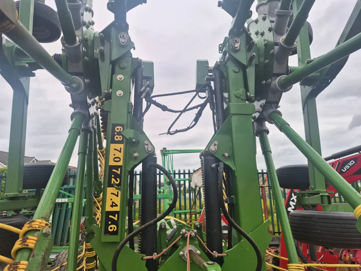 2023 Krone TC 760 - Image 2
