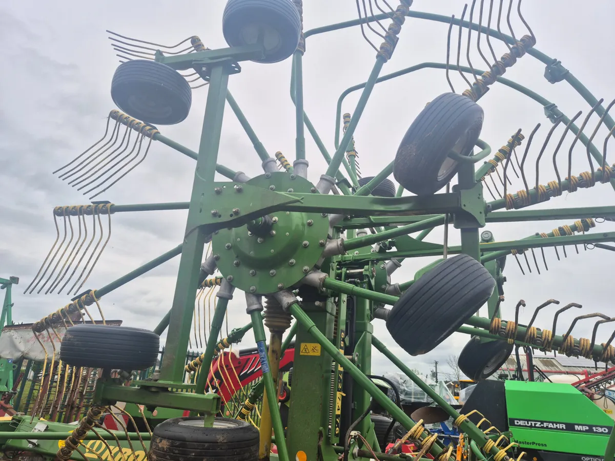 2023 Krone TC 760 - Image 3
