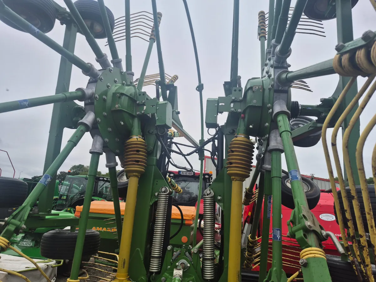 2023 Krone TC 760 - Image 4