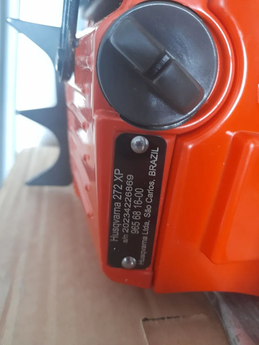 selling chainsaw - Image 4