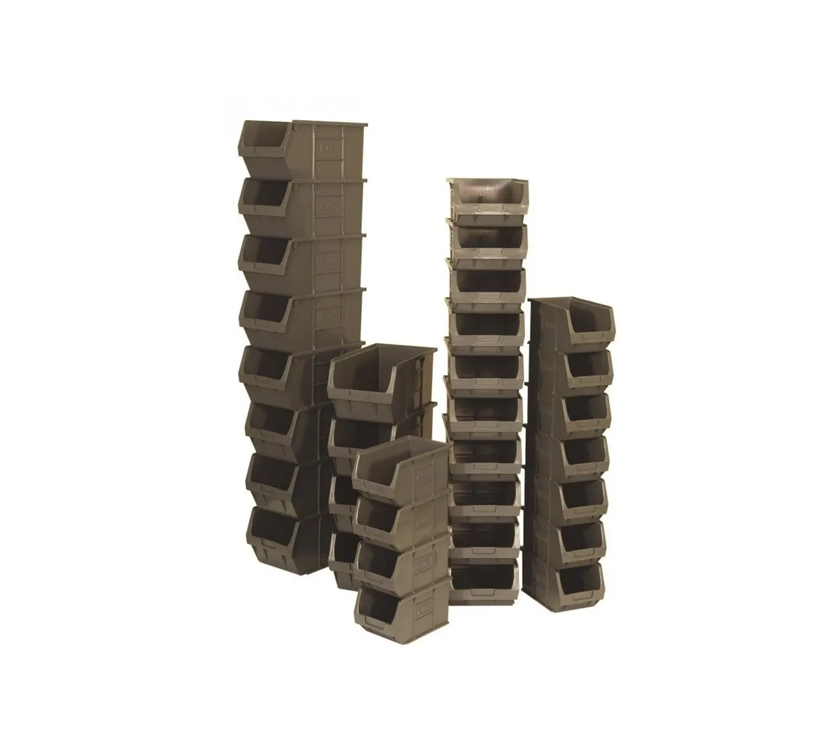 Parts Bins / Lin Bins New Storage Boxes - Image 1