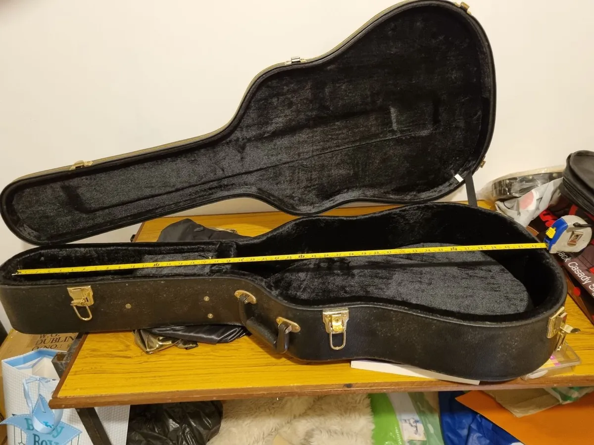 Tanglewood Guitar Hard Case - Image 2
