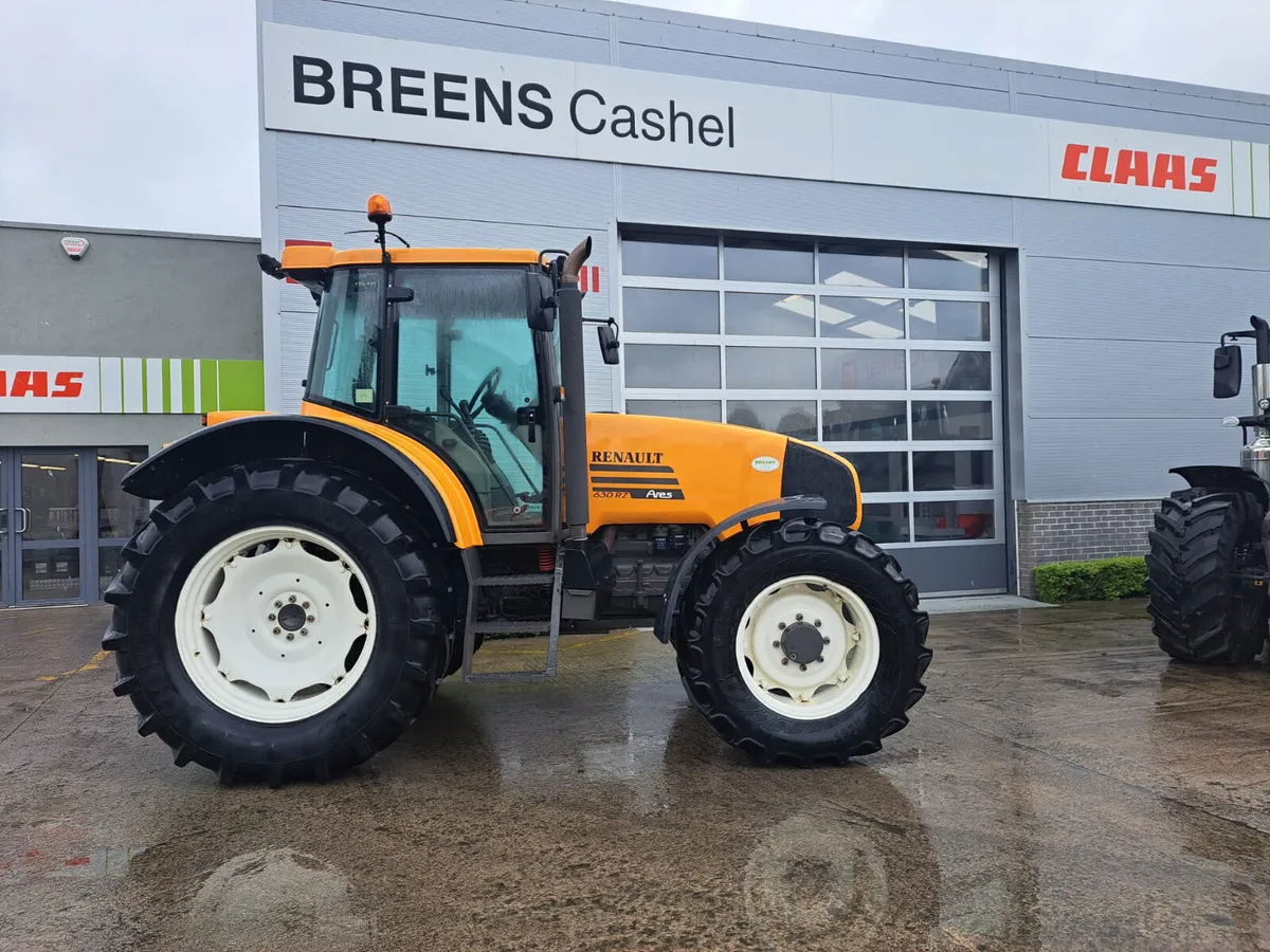 Renault Ares 630 - Image 1