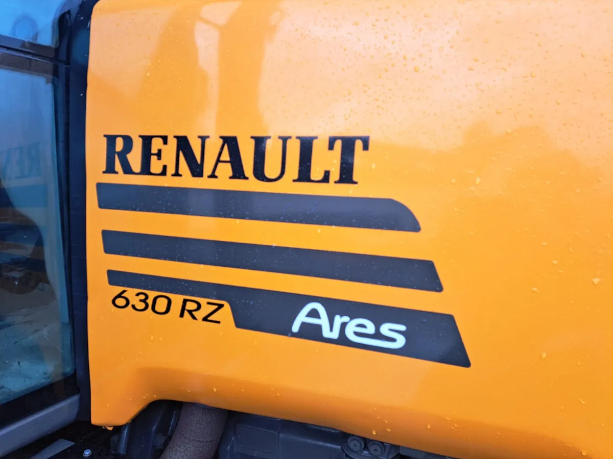 Renault Ares 630 - Image 2
