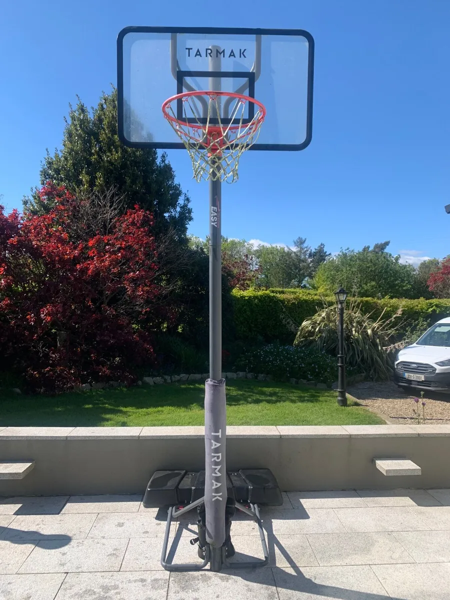 Basketball Hoop - Image 1
