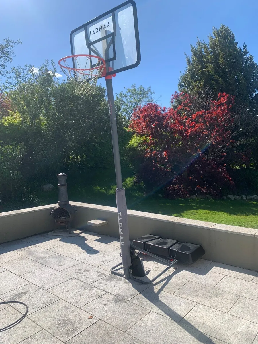 Basketball Hoop - Image 4