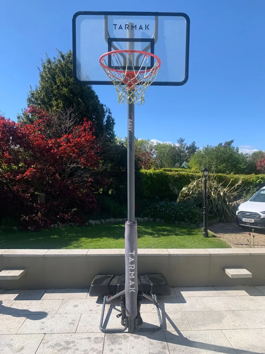 Basketball Hoop - Image 2