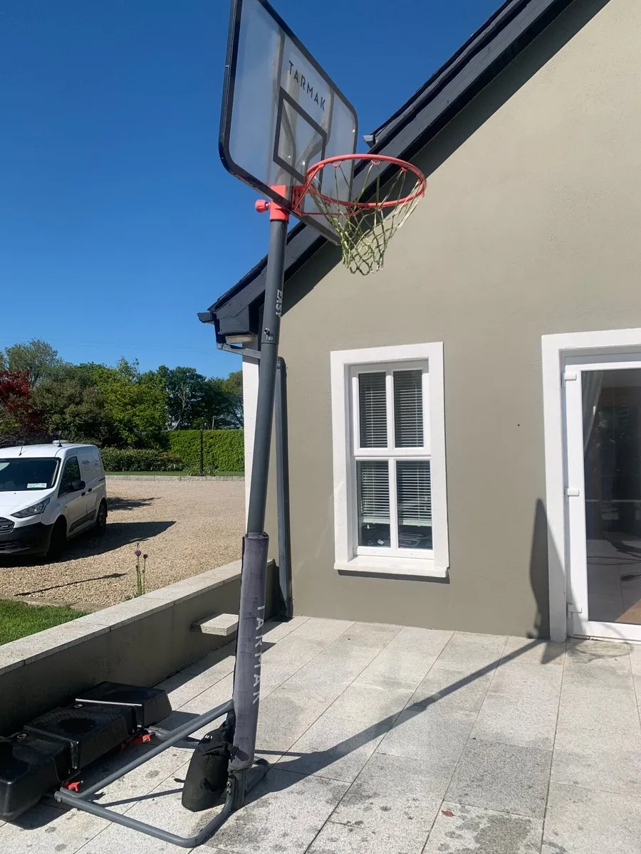 Basketball Hoop - Image 3