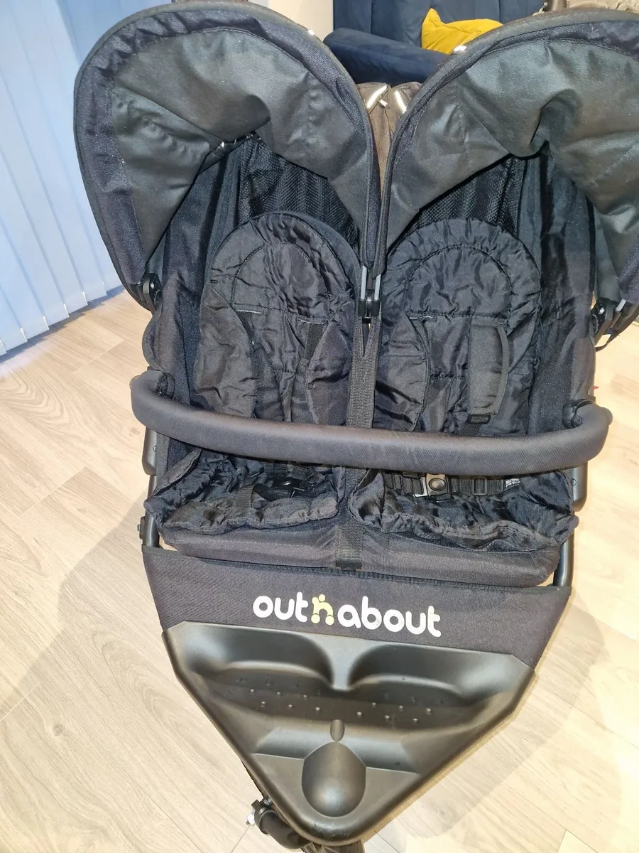 Out N About Double Spotless accesories - Image 1