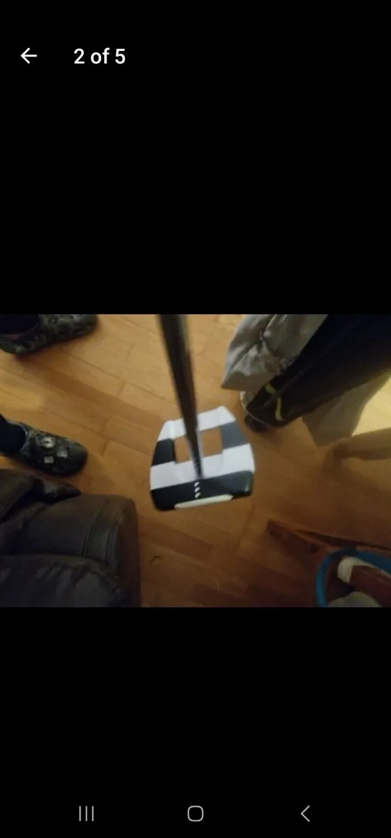 Odyssey ai putter - Image 2