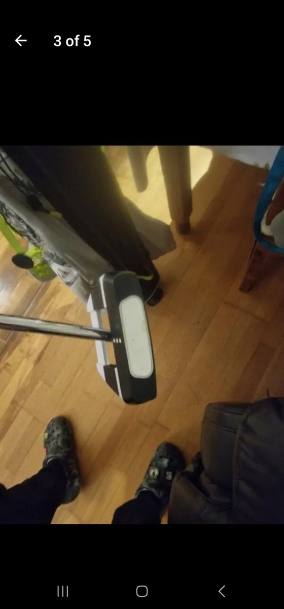 Odyssey ai putter - Image 3
