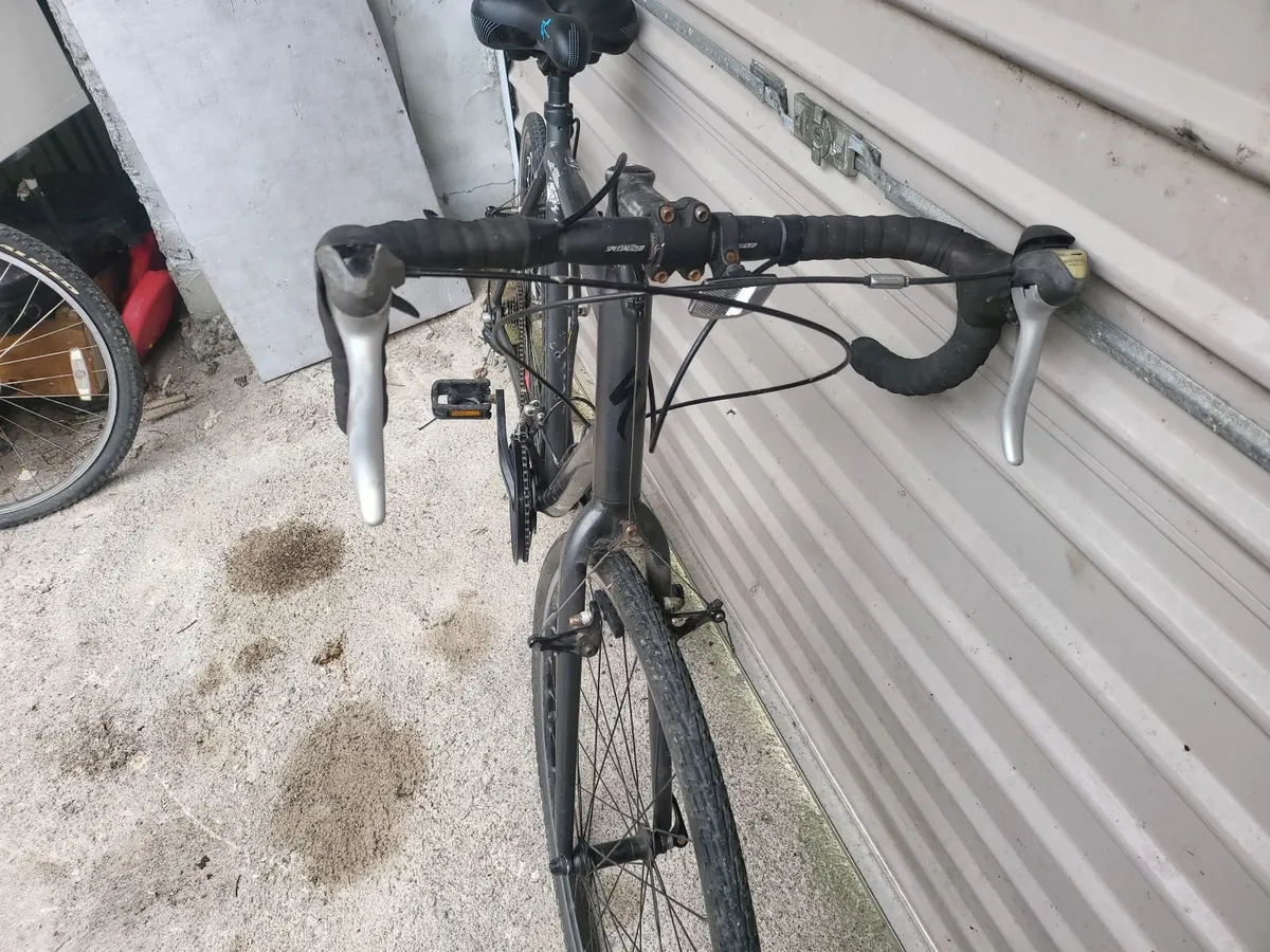 24 speed specialized lightweight racer - Image 1