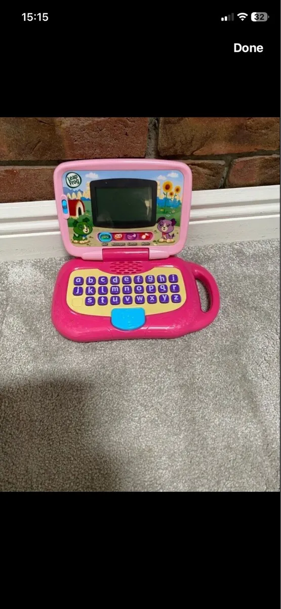 Leapfrog Leapstart with books and other tablets - Image 4