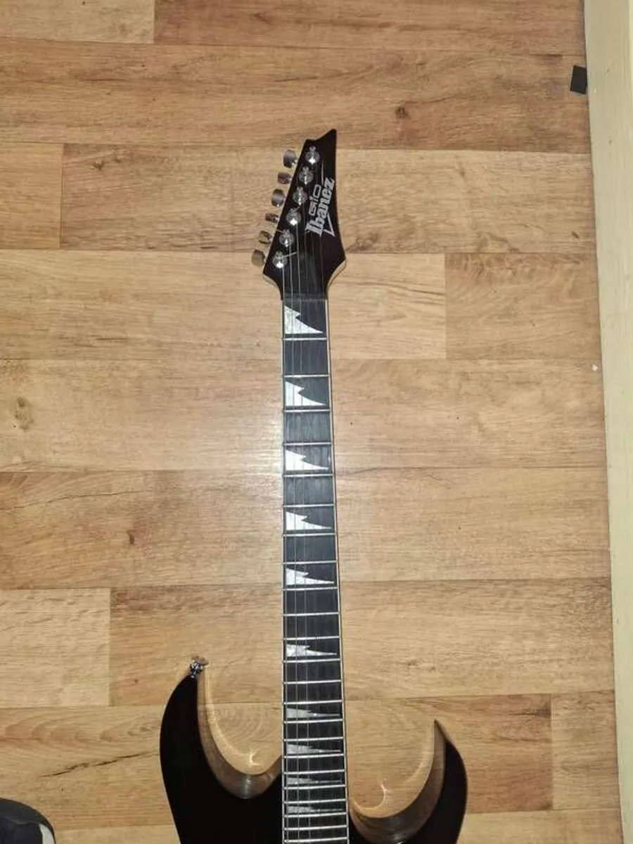 Ibanez Grg170dx-bkn - Image 3