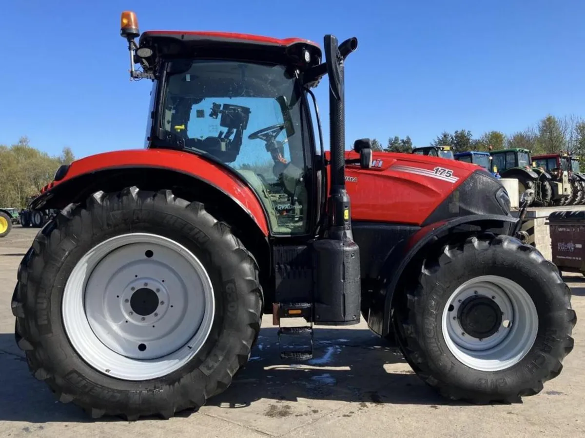 CASE PUMA 175 CVX (2022) C/W FL + PTO - Image 2