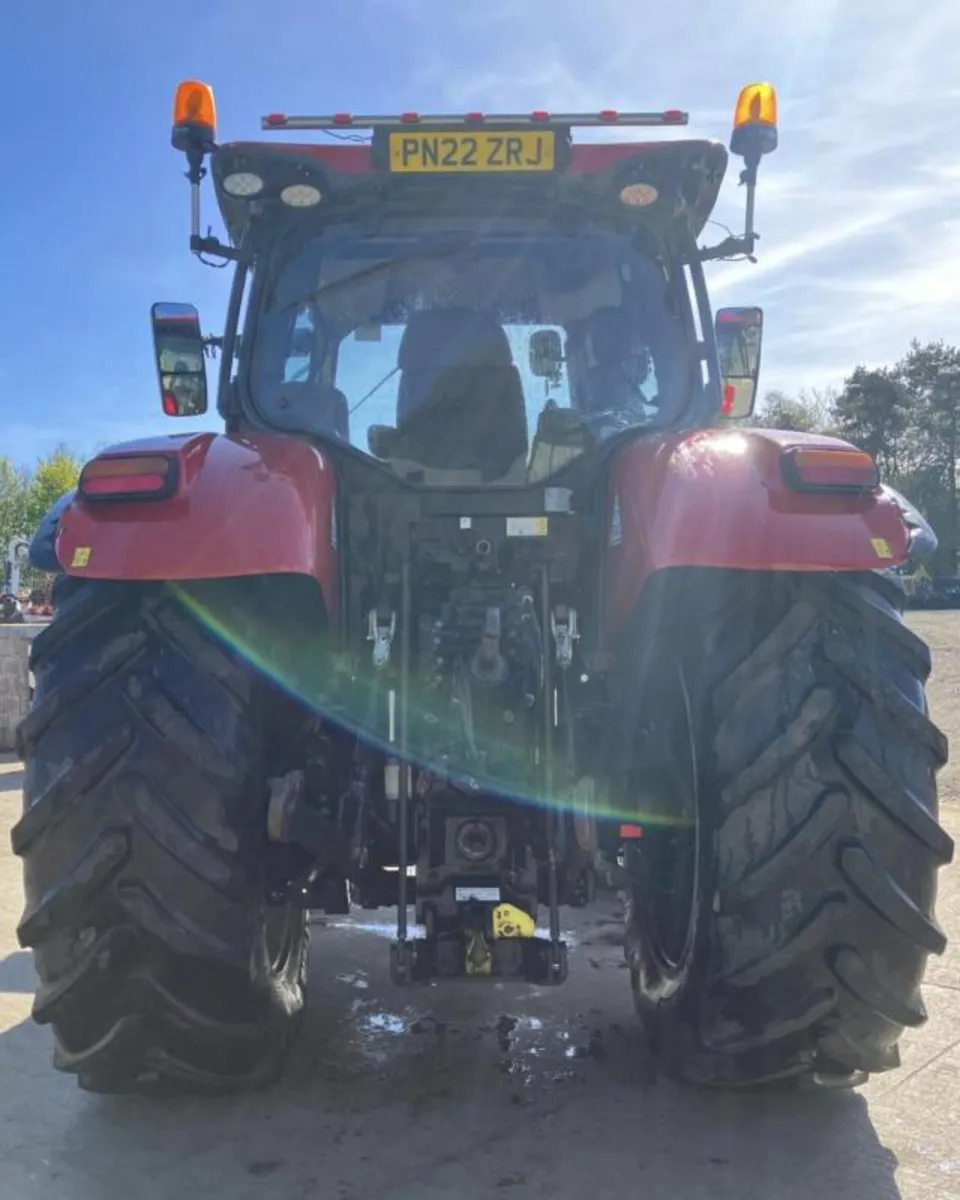 CASE PUMA 175 CVX (2022) C/W FL + PTO - Image 3