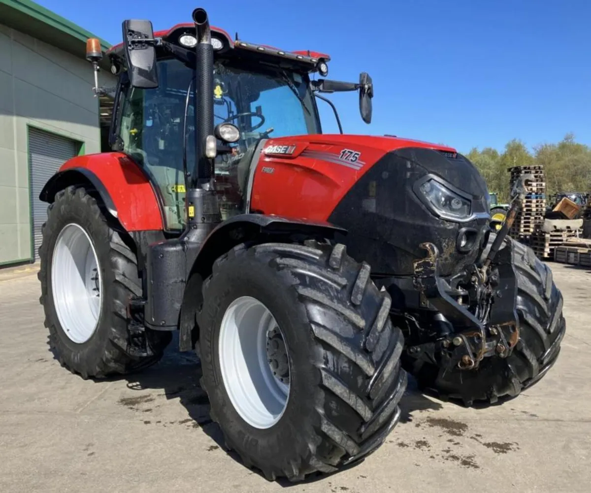 CASE PUMA 175 CVX (2022) C/W FL + PTO - Image 1