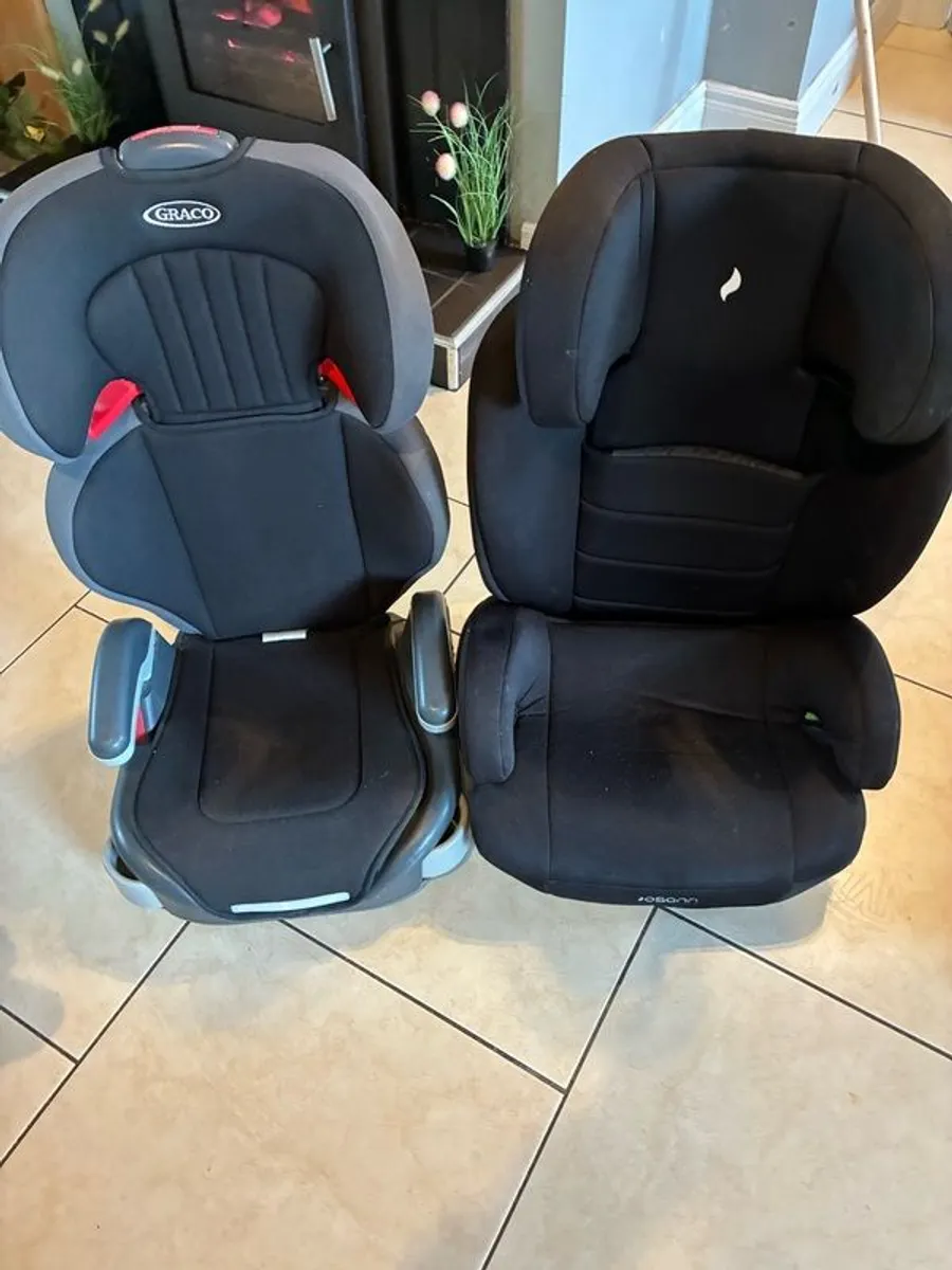 car seats - Image 1
