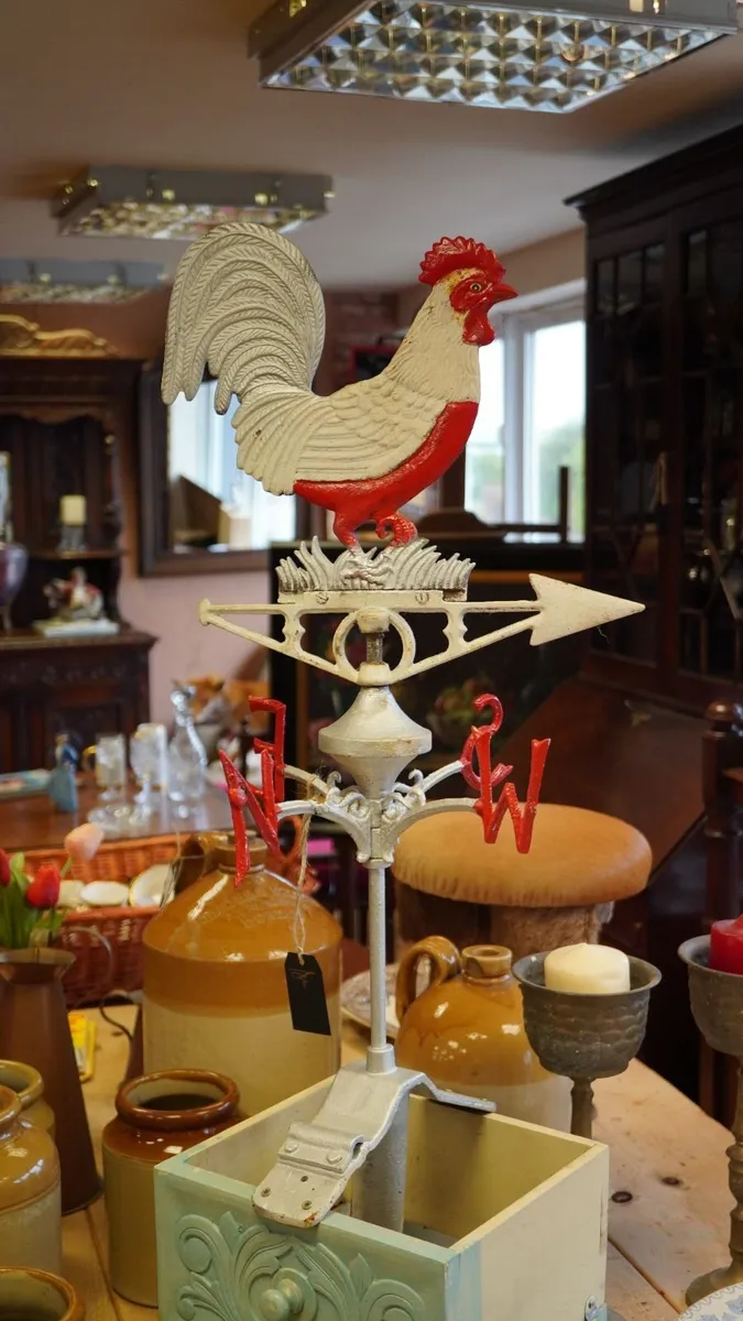 Cast Iron Weather Vane - Image 2