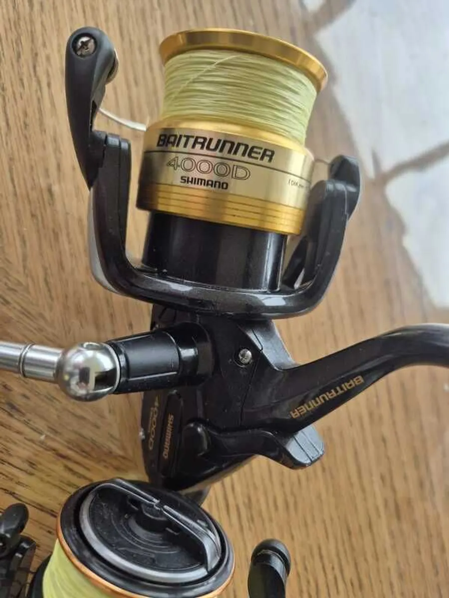 Spinning reels, Daiwa, Shimano & Savage Gear - Image 3