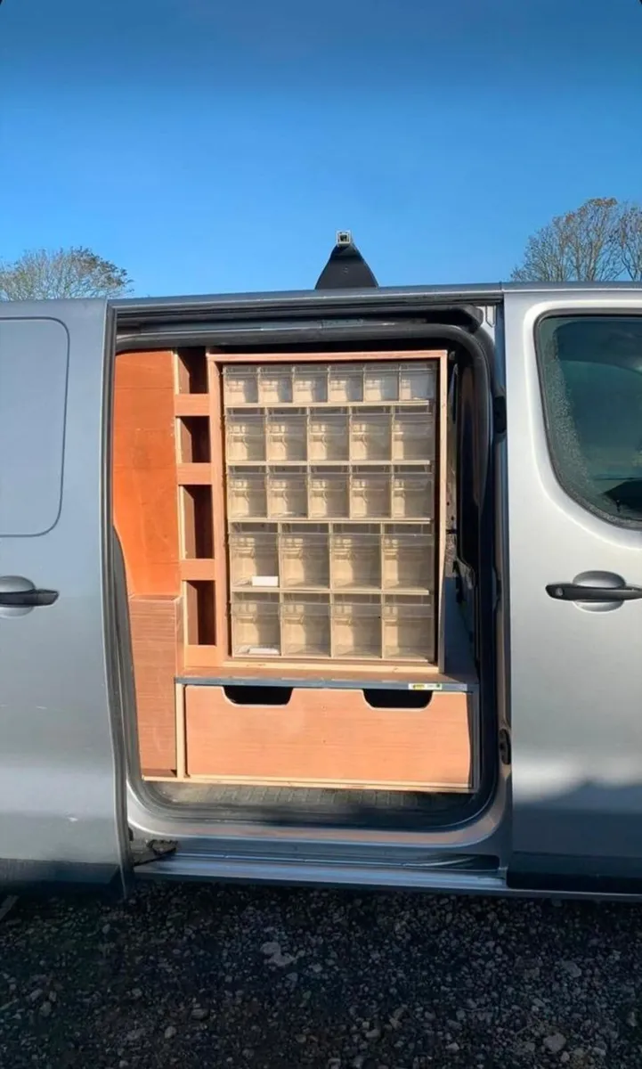 Vans Storage Boxes For Fittings Nuts Screws Bolts - Image 3