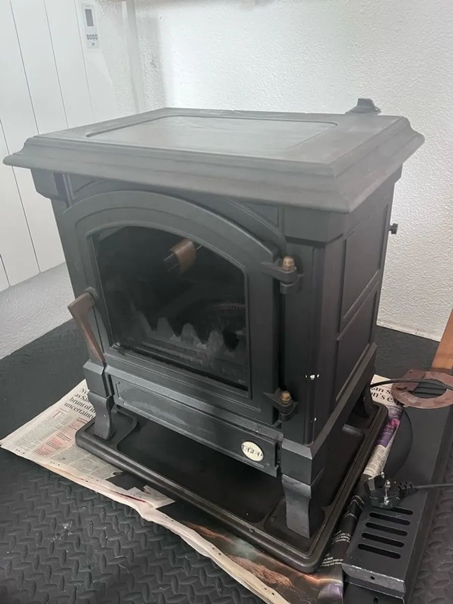Oil Stove - Image 1