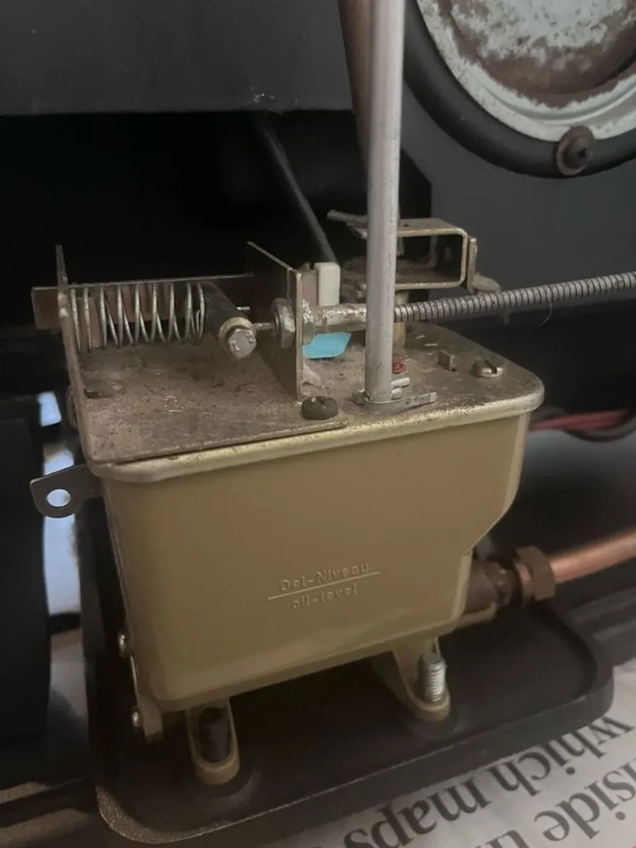 Oil Stove - Image 3
