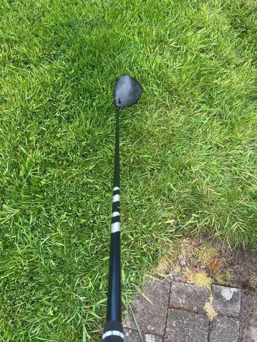Taylormade Qi10 Driver - Image 1