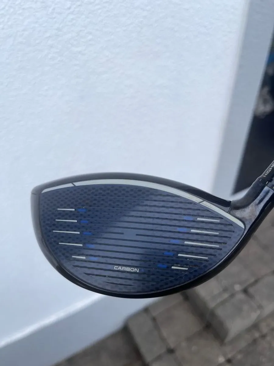 Taylormade Qi10 Driver - Image 2