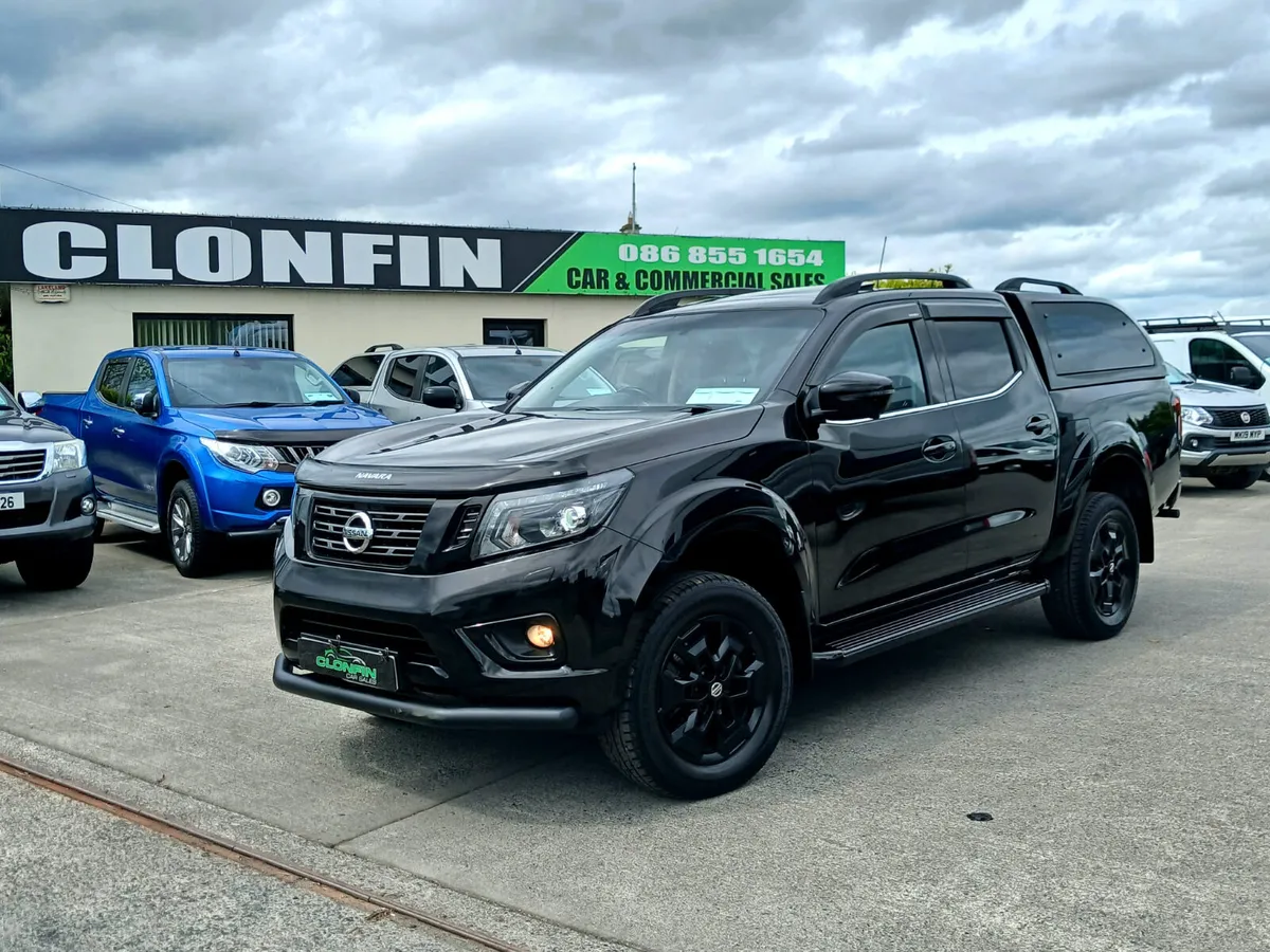 2021 NISSAN NAVARA N_GUARD  CREWCAB PICK UP - Image 1