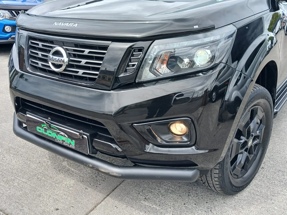 2021 NISSAN NAVARA N_GUARD  CREWCAB PICK UP - Image 3