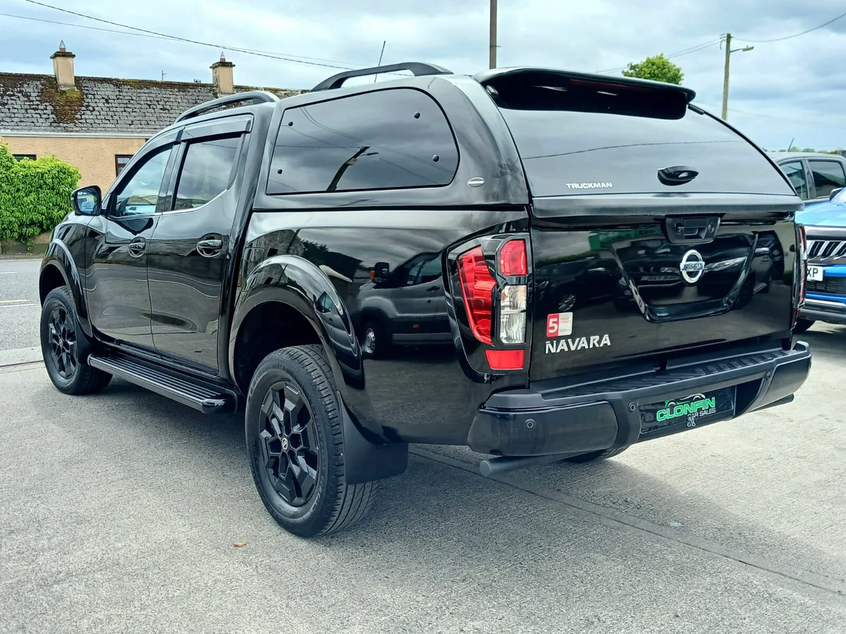 2021 NISSAN NAVARA N_GUARD  CREWCAB PICK UP - Image 4