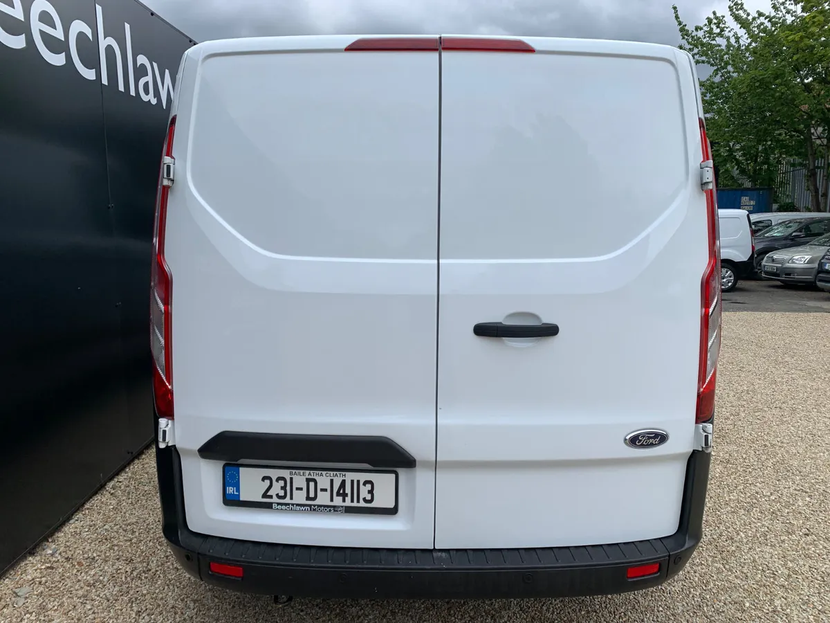 FORD TRANSIT CUSTOM 2.0 TDCI 130 PS LWB VAN - Image 4