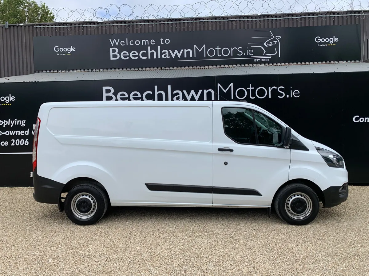 FORD TRANSIT CUSTOM 2.0 TDCI 130 PS LWB VAN - Image 2