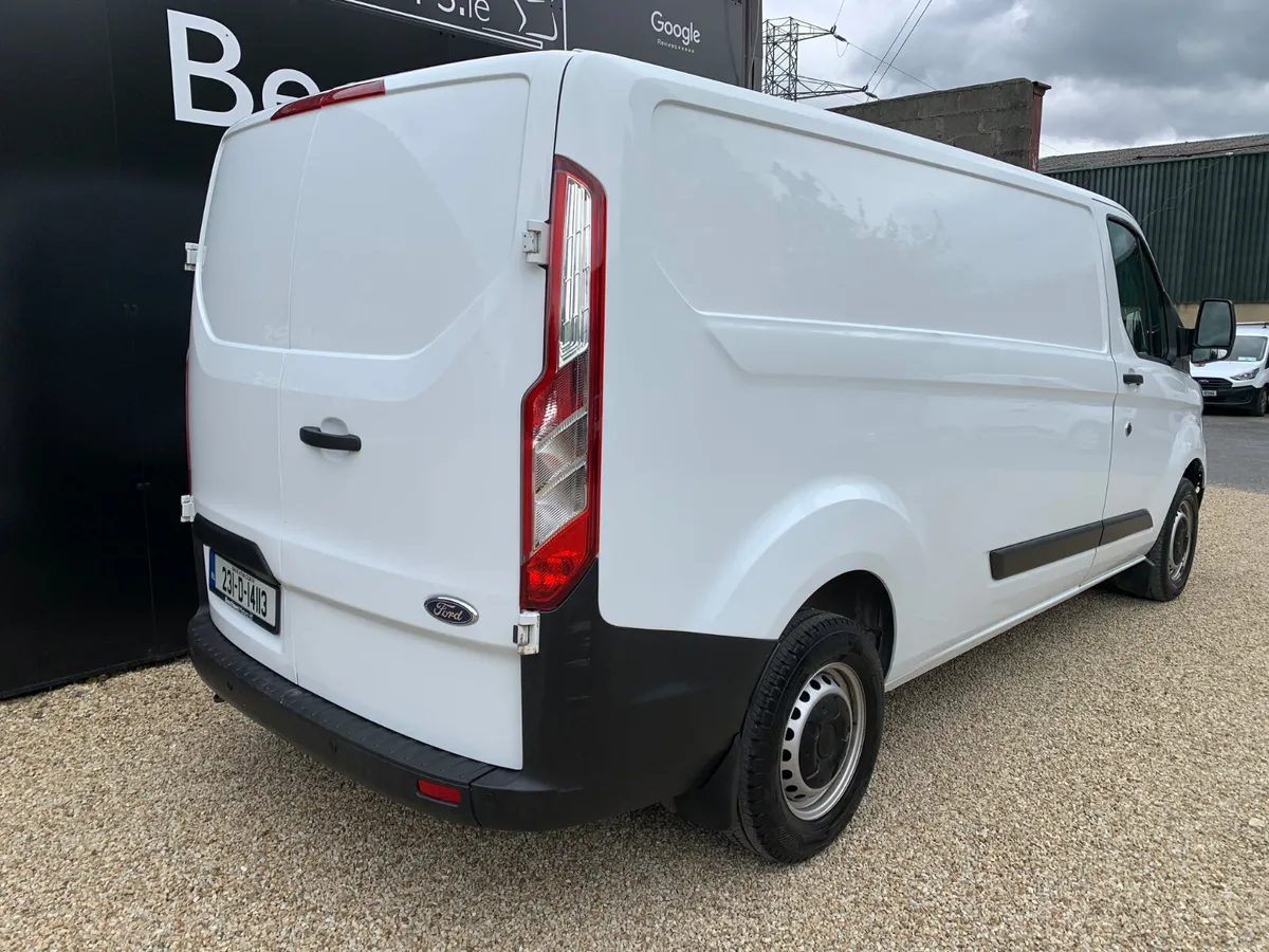 FORD TRANSIT CUSTOM 2.0 TDCI 130 PS LWB VAN - Image 3