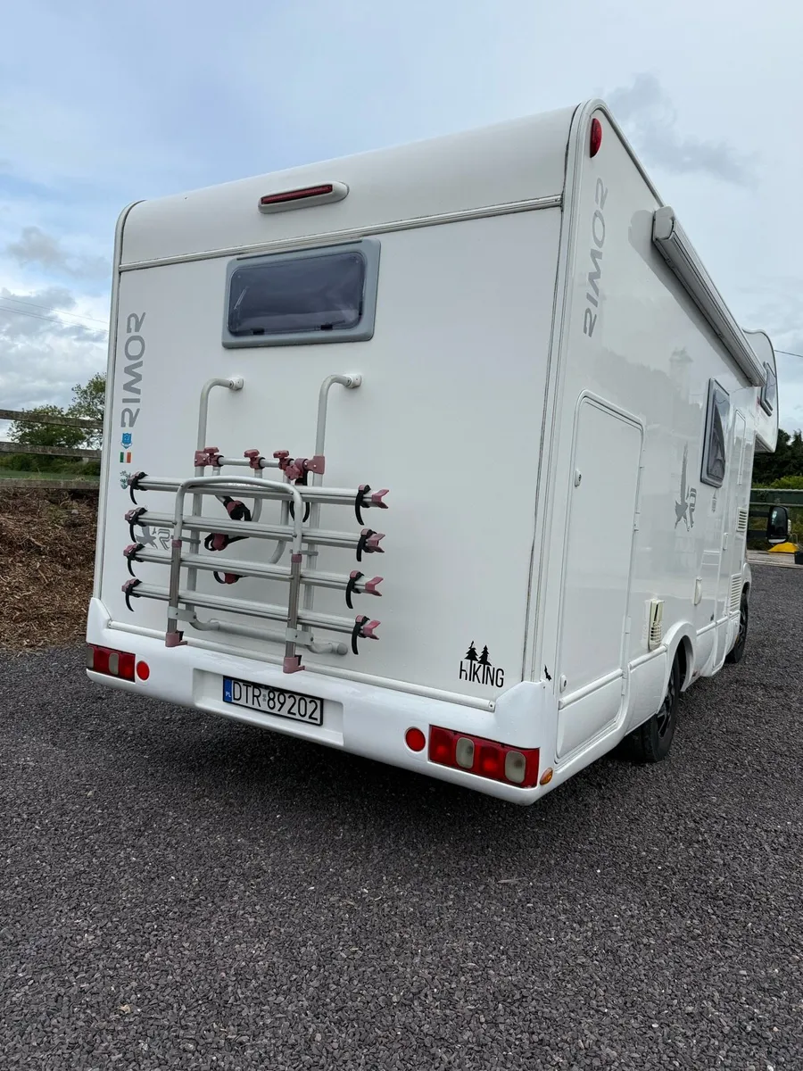 Camper Rimor Seal 5 2015 - polish reg - Image 3