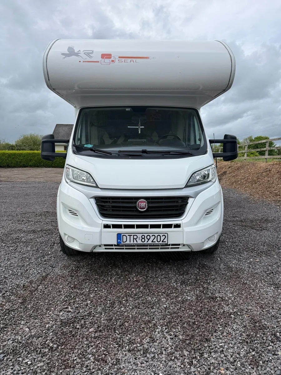 Camper Rimor Seal 5 2015 - polish reg - Image 4
