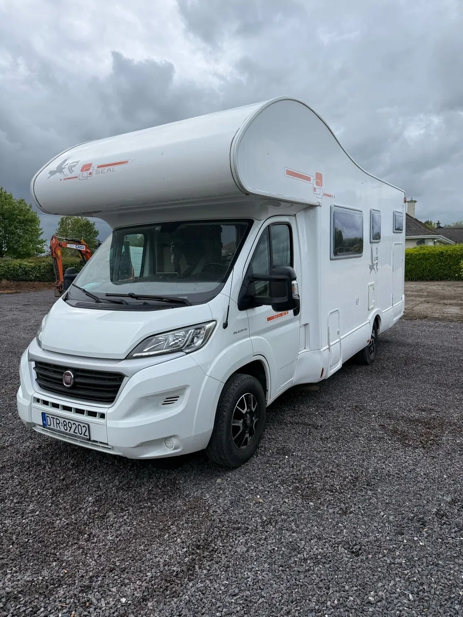 Camper Rimor Seal 5 2015 - polish reg - Image 1