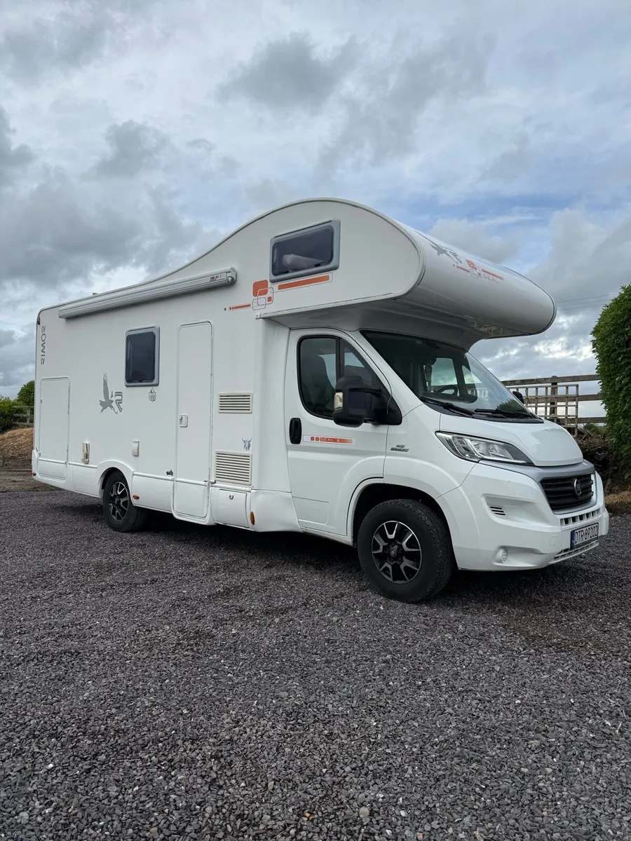 Camper Rimor Seal 5 2015 - polish reg - Image 2