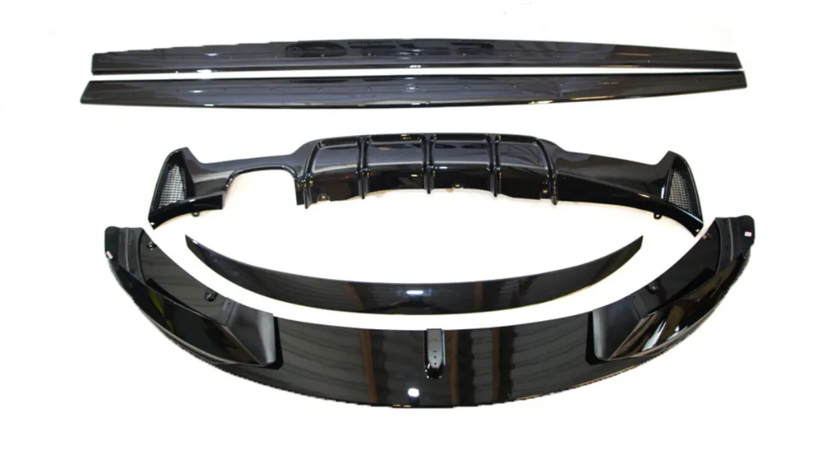 BMW F32 F36 4 Series M Performance Kit - Image 2